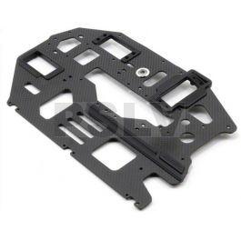 H60211 - 600PRO Carbon Main Frame(R)/2.0mm